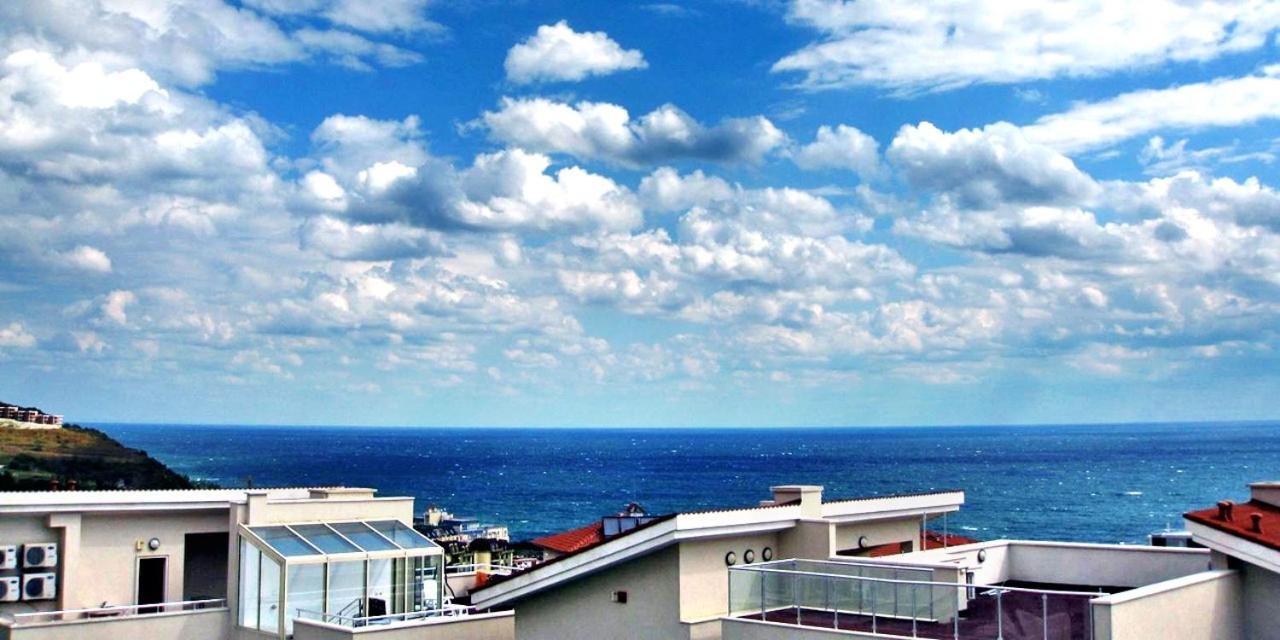 Sun Village Family Houses Бяла Экстерьер фото