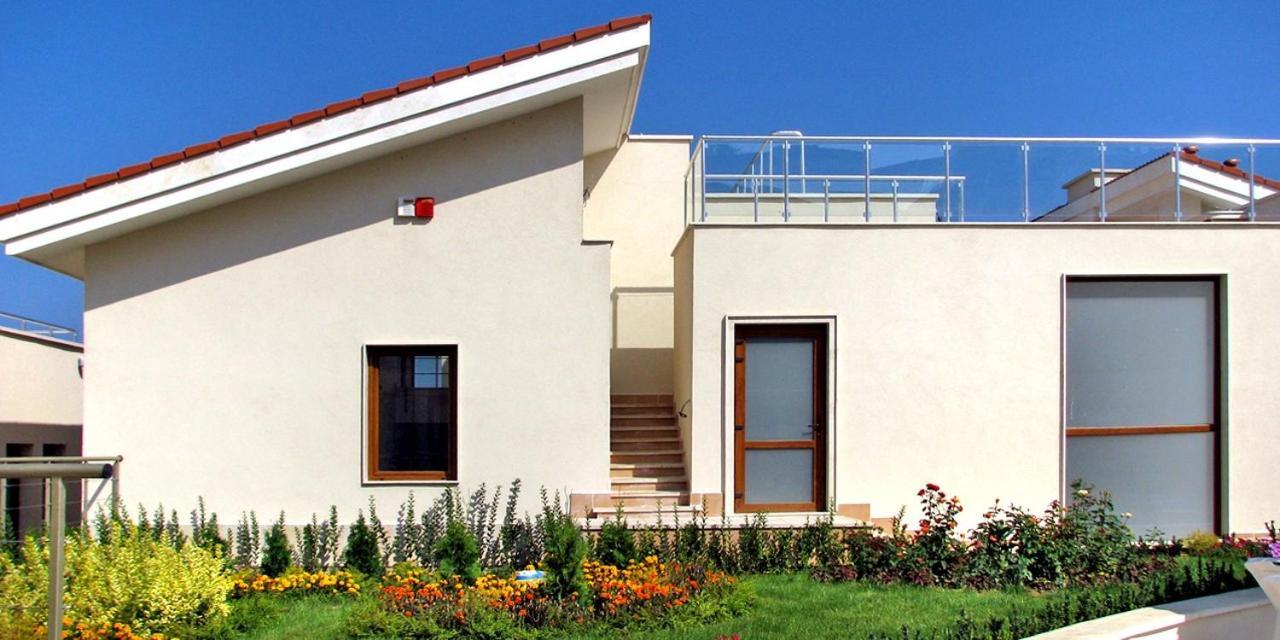 Sun Village Family Houses Бяла Экстерьер фото