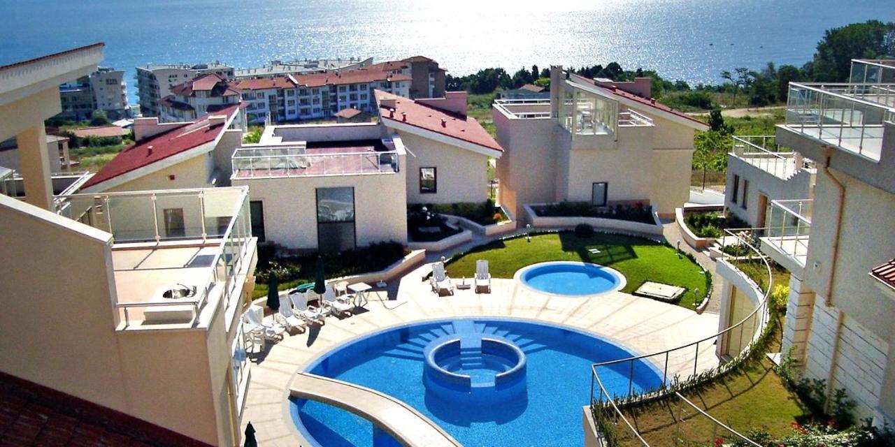 Sun Village Family Houses Бяла Экстерьер фото